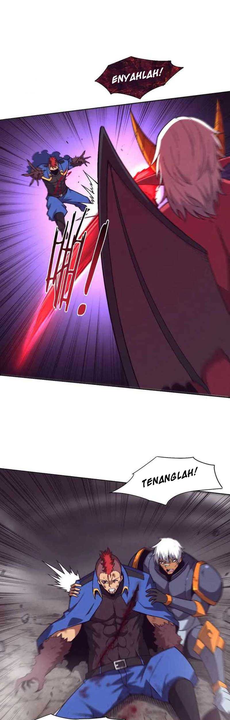 Evolution Frenzy Chapter 123 - halaman 10