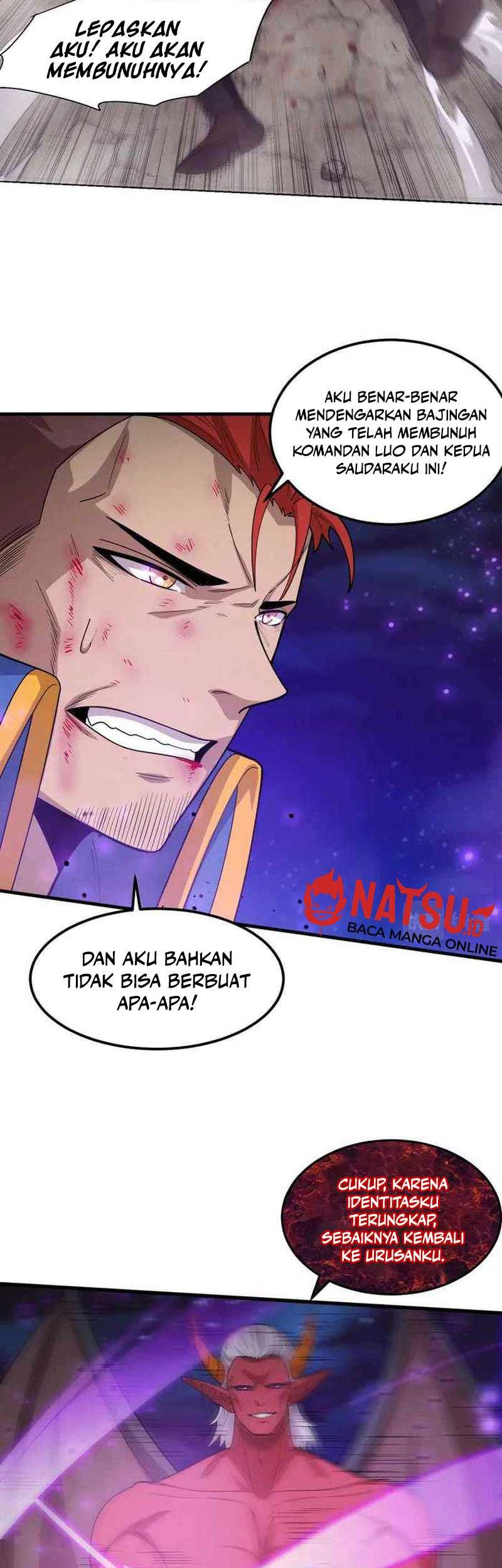 Evolution Frenzy Chapter 123 - halaman 11