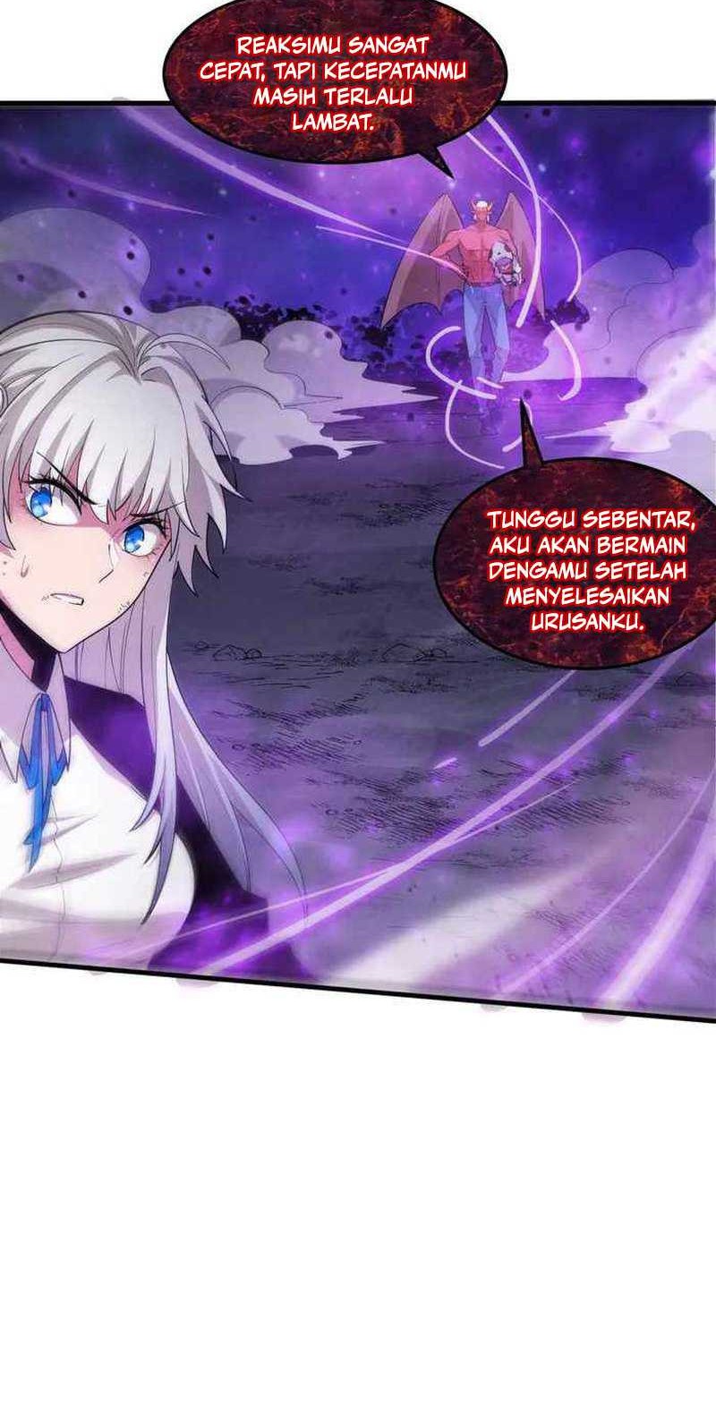 Evolution Frenzy Chapter 123 - halaman 13