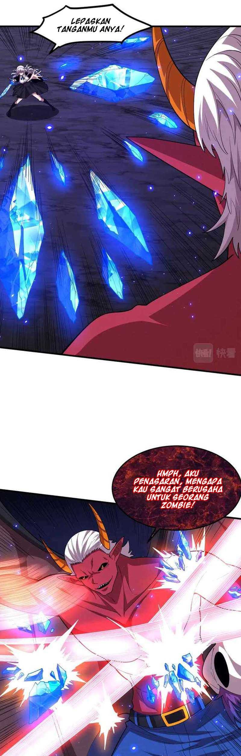 Evolution Frenzy Chapter 123 - halaman 14