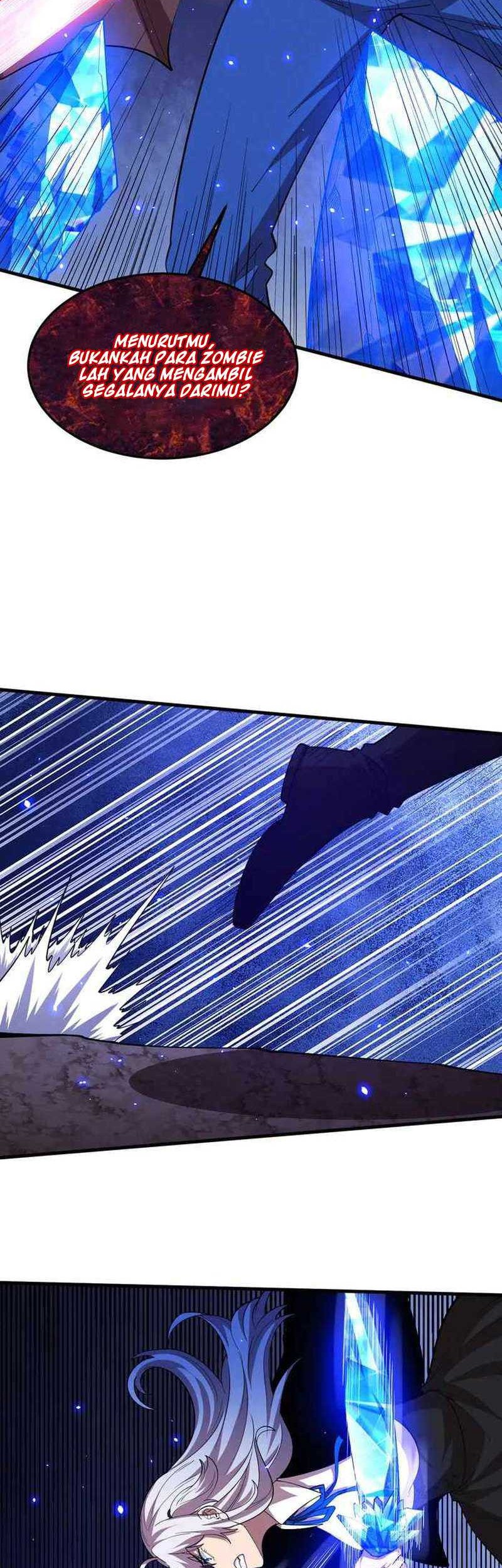 Evolution Frenzy Chapter 123 - halaman 15