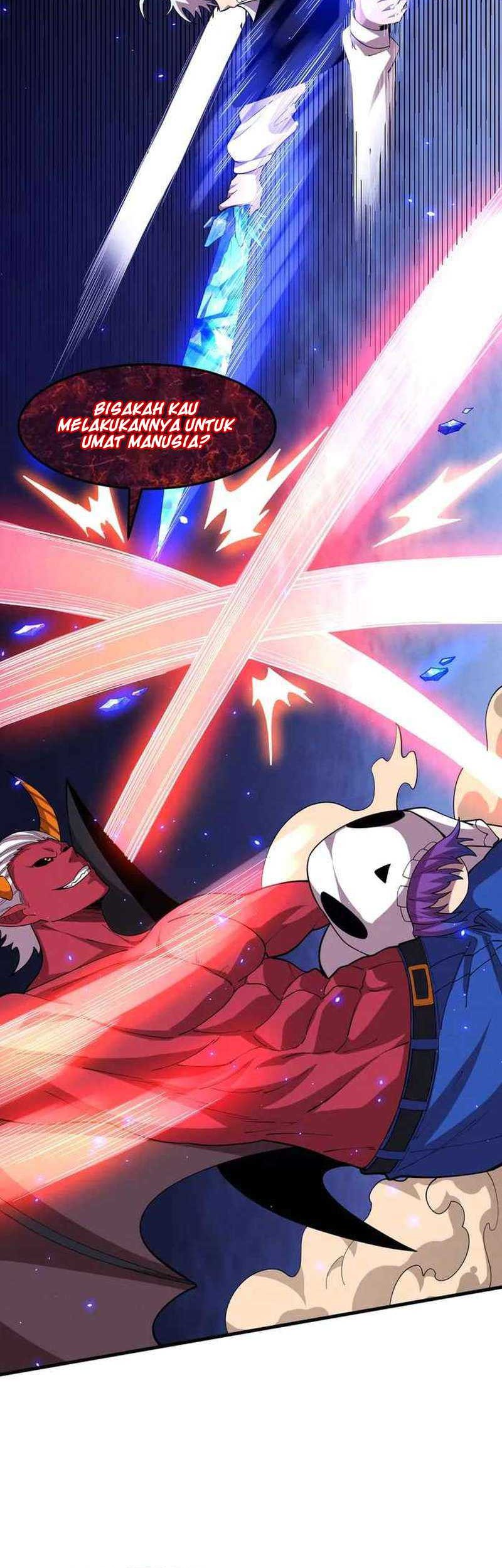 Evolution Frenzy Chapter 123 - halaman 16