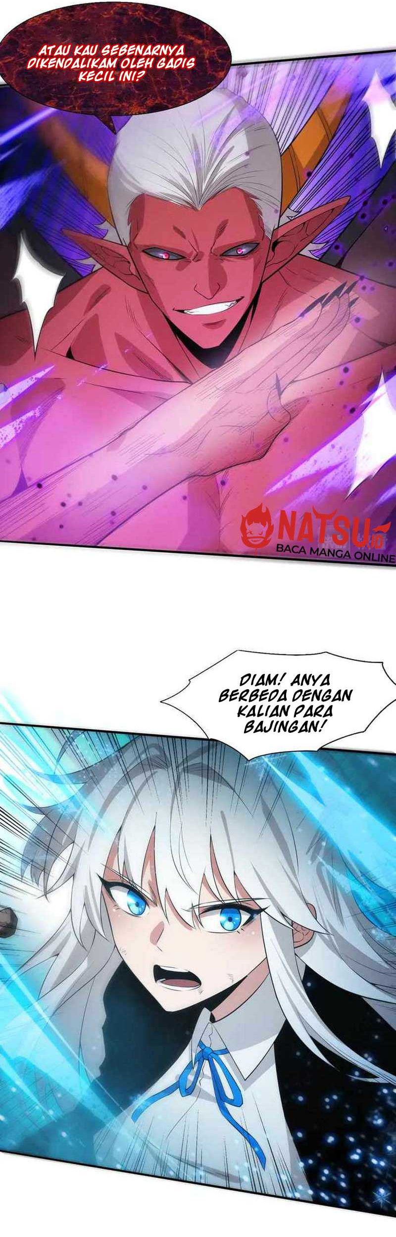 Evolution Frenzy Chapter 123 - halaman 17
