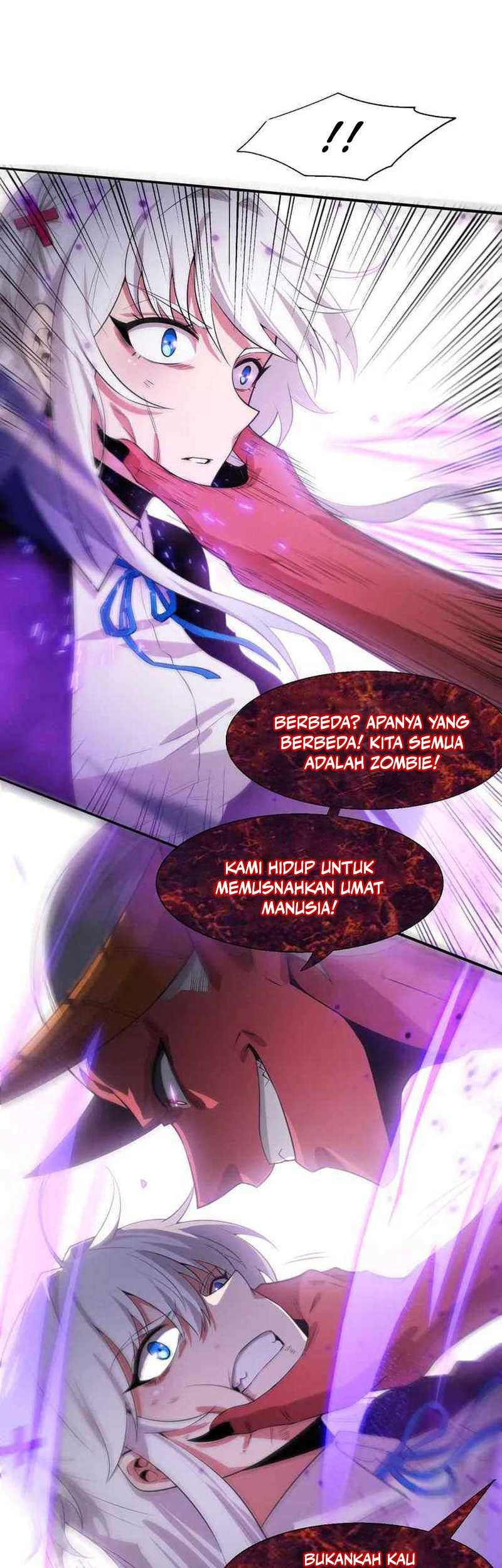 Evolution Frenzy Chapter 123 - halaman 18