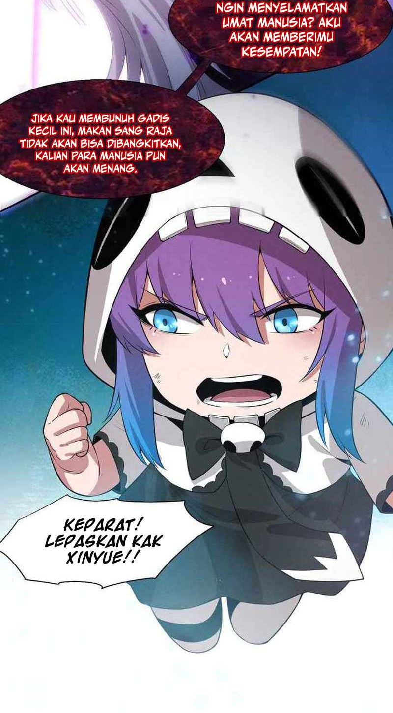 Evolution Frenzy Chapter 123 - halaman 19