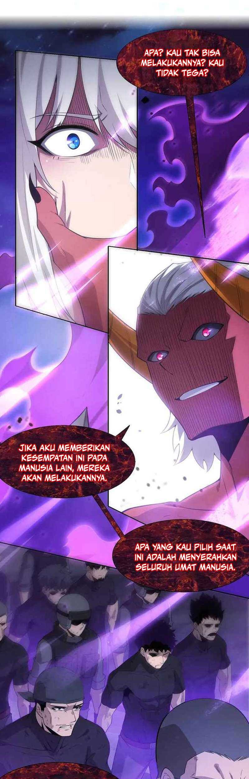 Evolution Frenzy Chapter 123 - halaman 20
