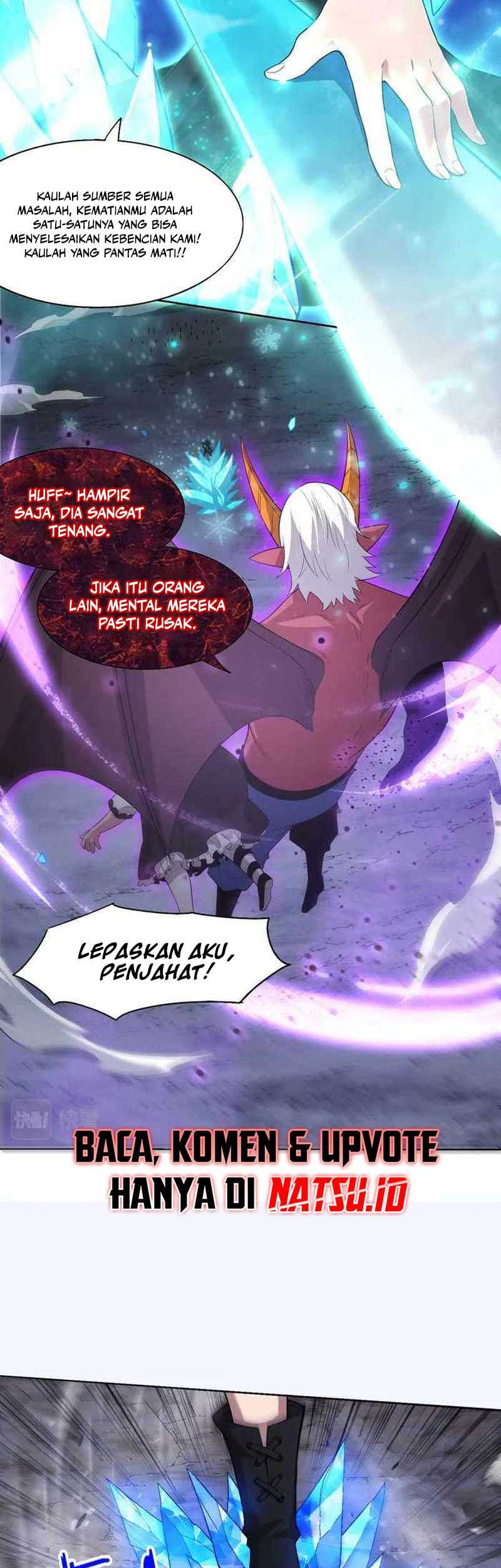 Evolution Frenzy Chapter 123 - halaman 22