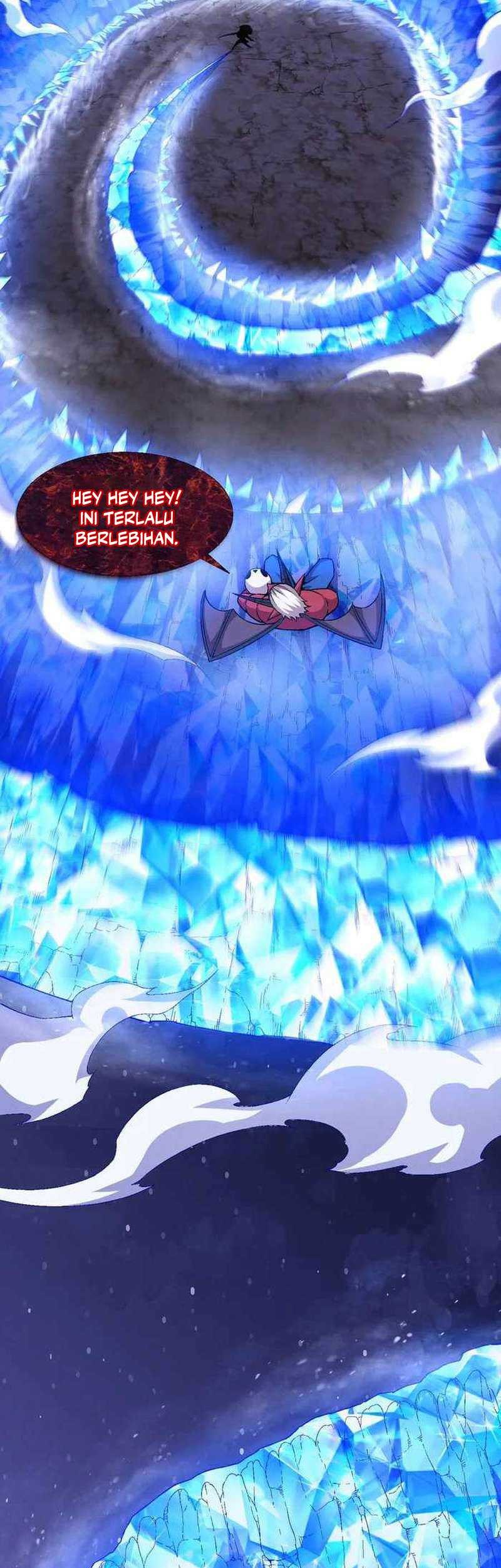 Evolution Frenzy Chapter 123 - halaman 24