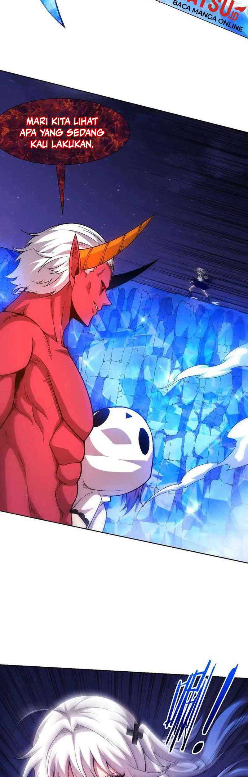 Evolution Frenzy Chapter 123 - halaman 27