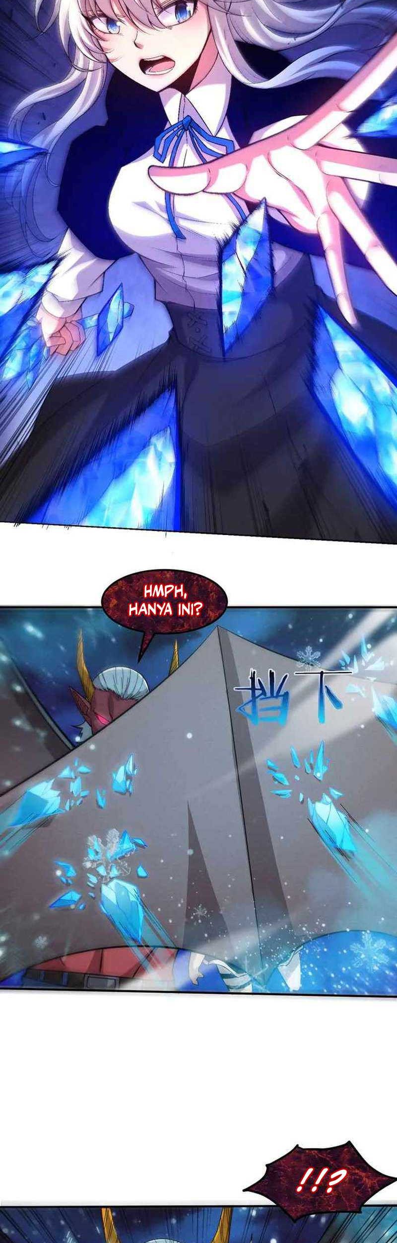 Evolution Frenzy Chapter 123 - halaman 28