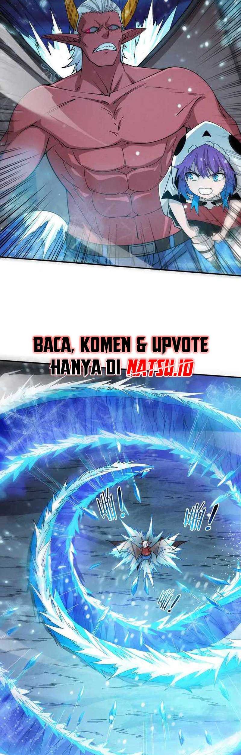 Evolution Frenzy Chapter 123 - halaman 29