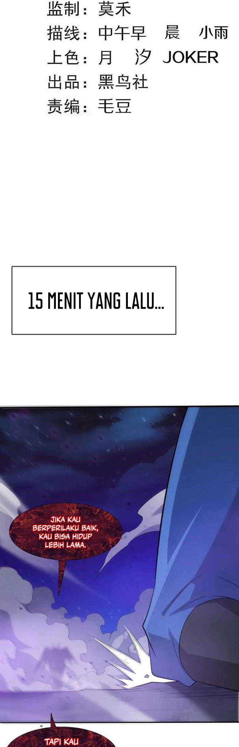 Evolution Frenzy Chapter 123 - halaman 3