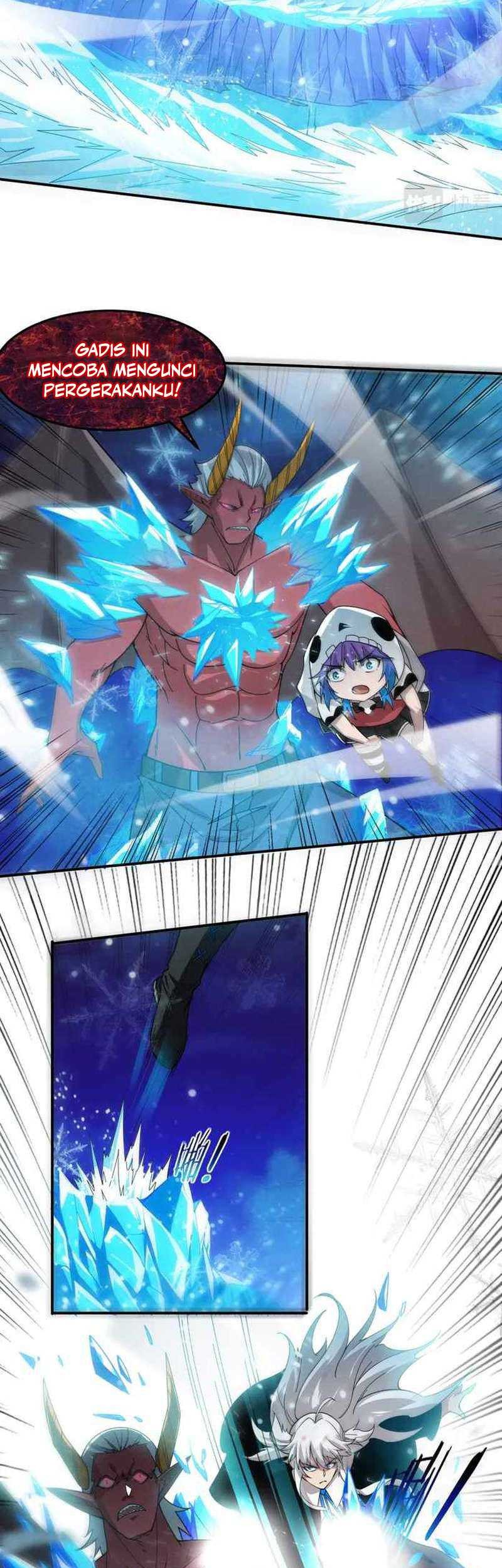 Evolution Frenzy Chapter 123 - halaman 30