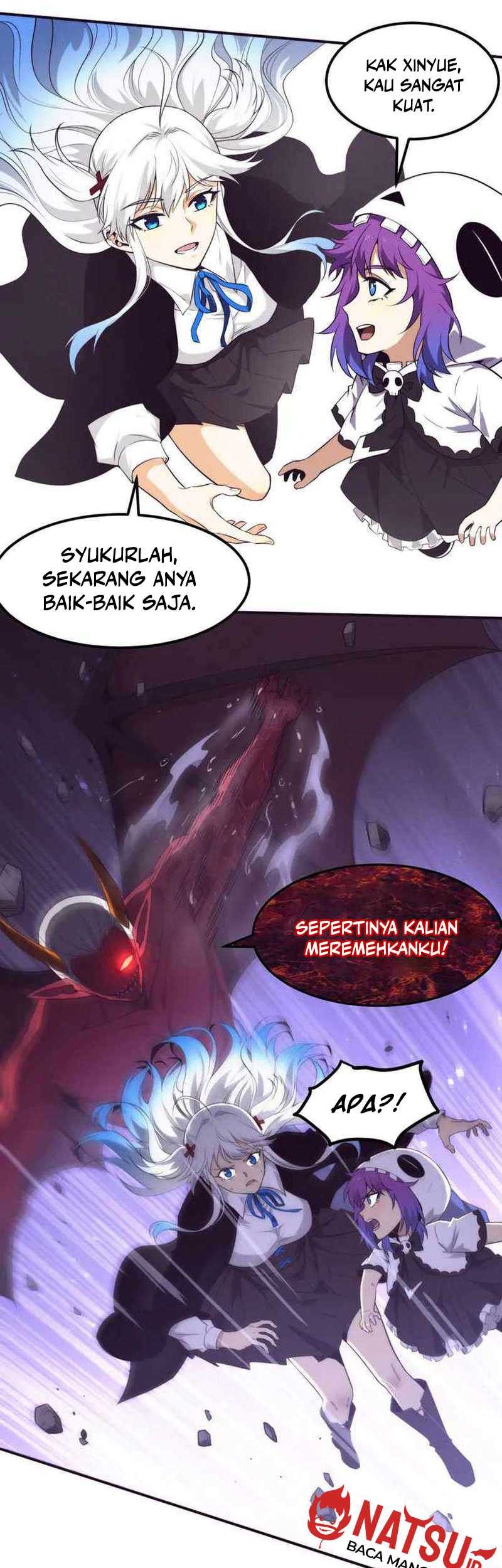 Evolution Frenzy Chapter 123 - halaman 32