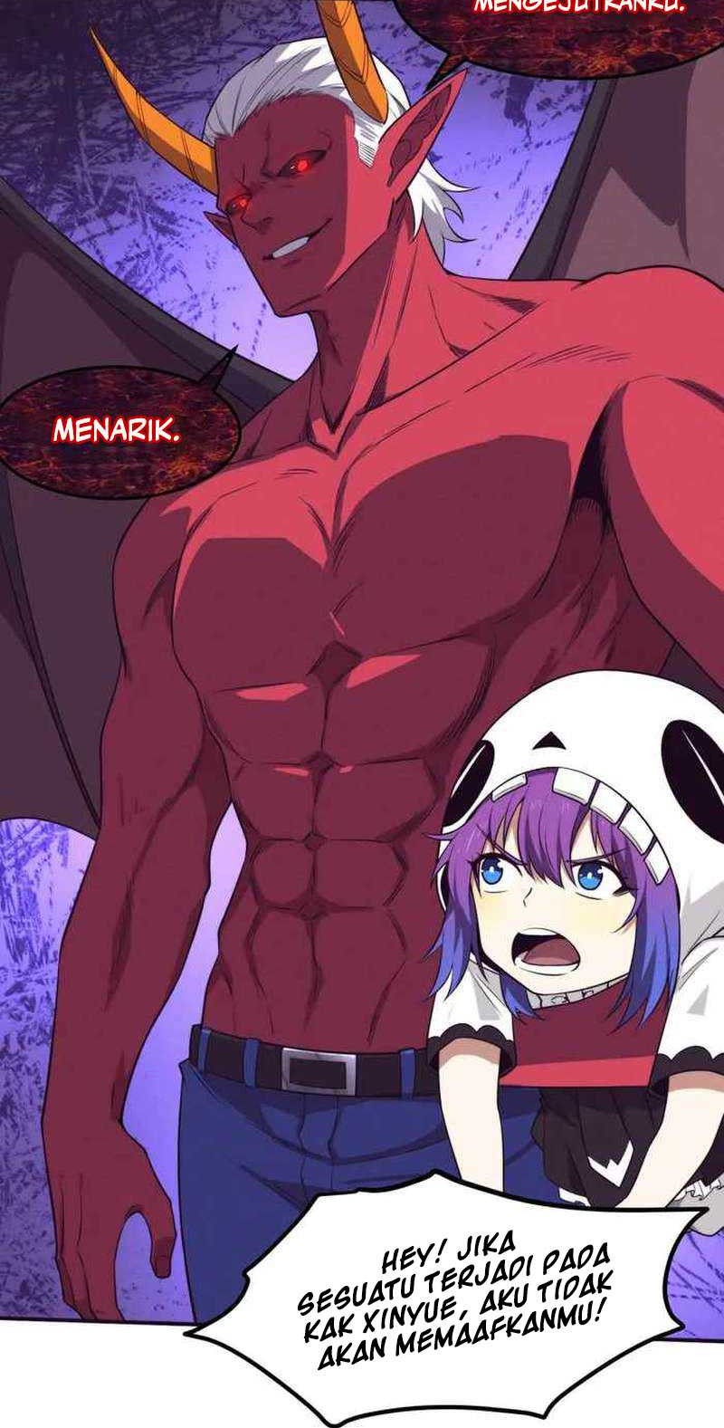 Evolution Frenzy Chapter 123 - halaman 34
