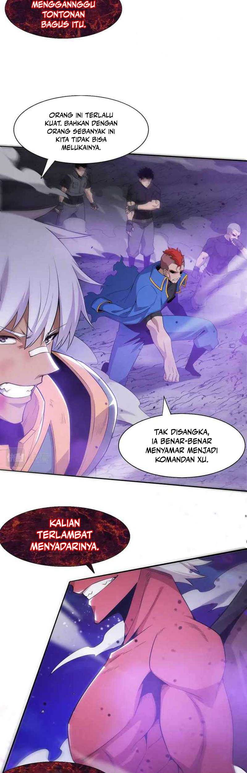 Evolution Frenzy Chapter 123 - halaman 4