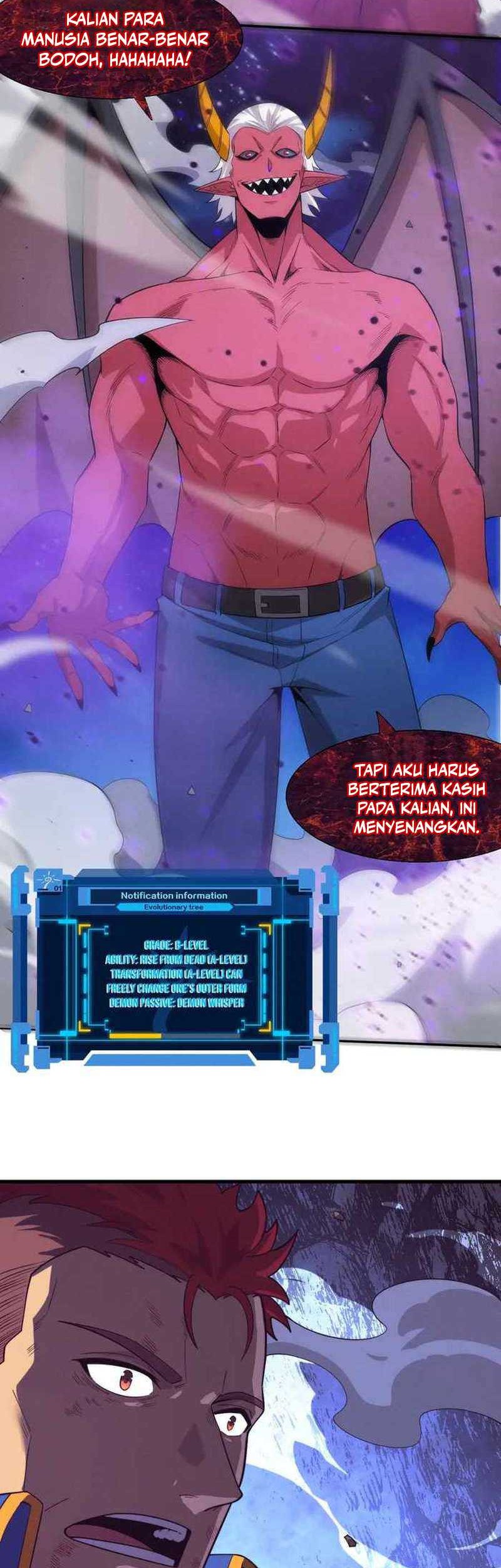 Evolution Frenzy Chapter 123 - halaman 5