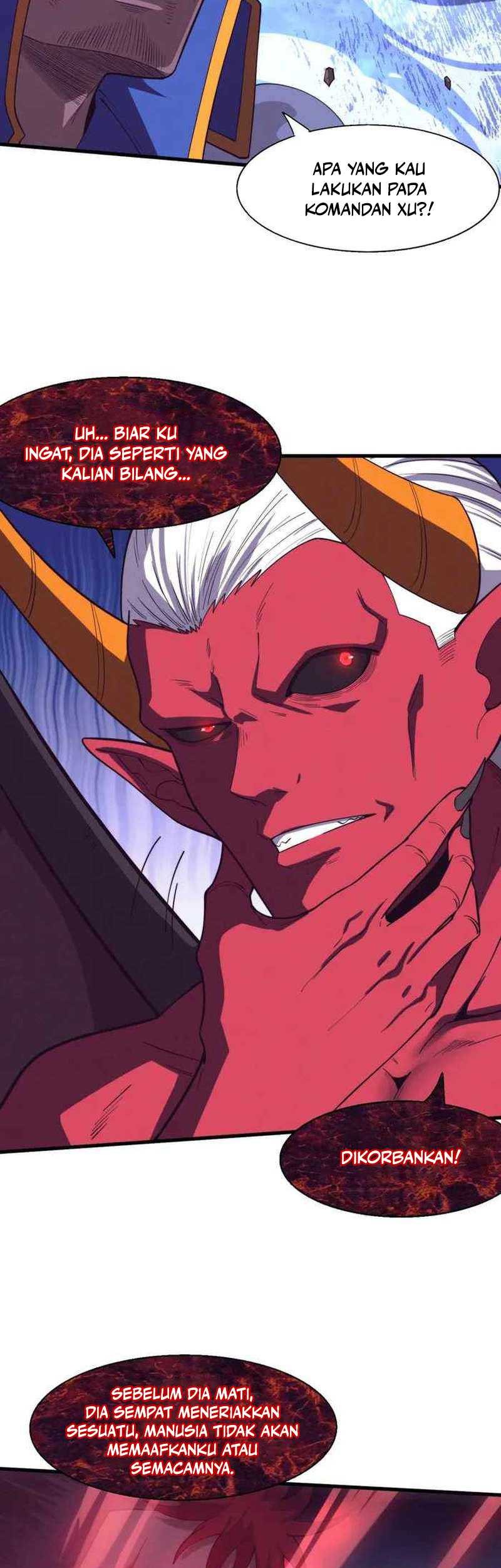Evolution Frenzy Chapter 123 - halaman 6