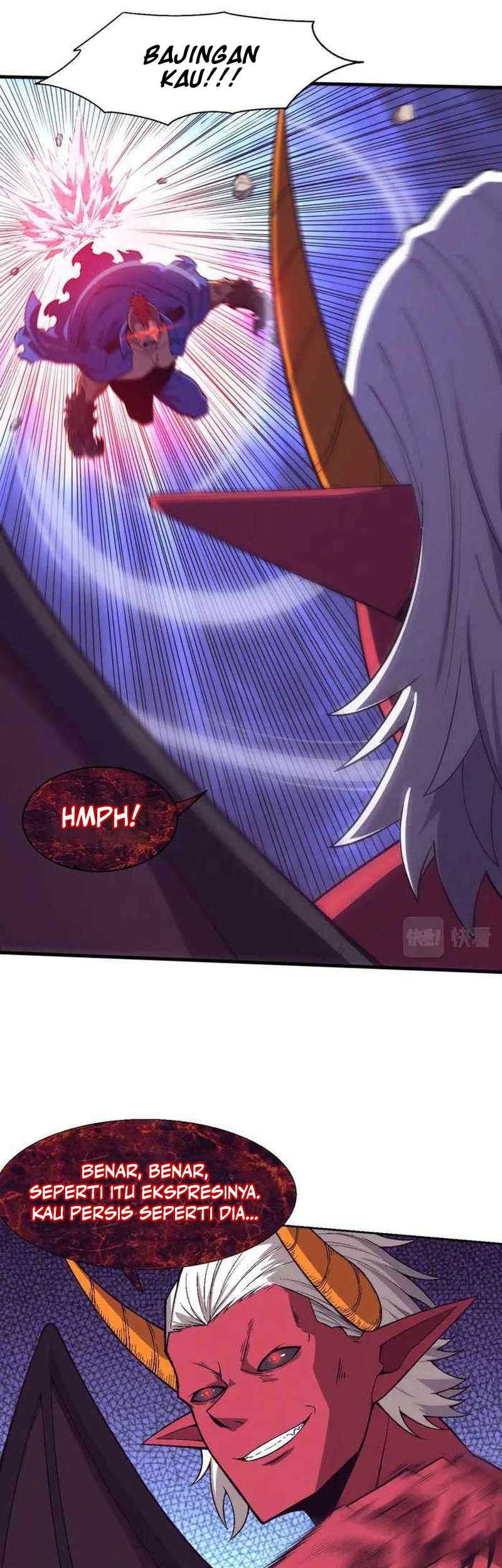 Evolution Frenzy Chapter 123 - halaman 8