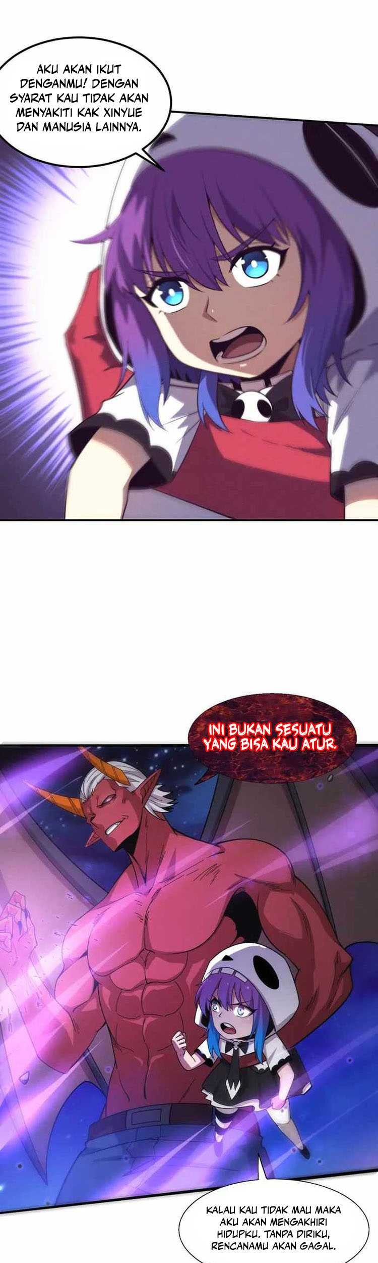 Evolution Frenzy Chapter 124 - halaman 10