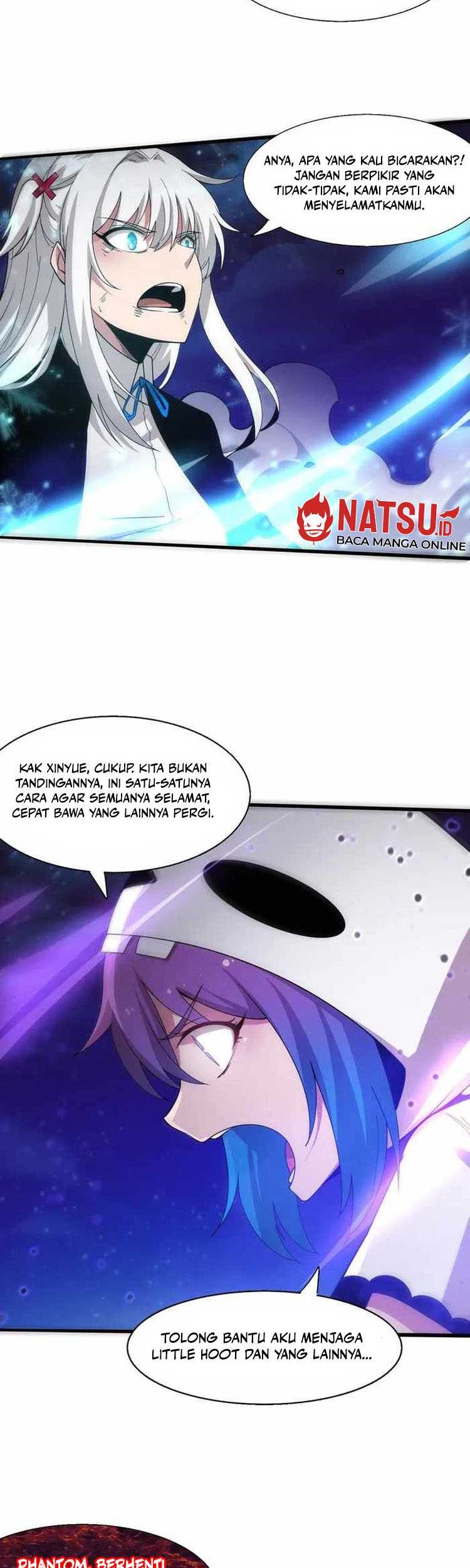 Evolution Frenzy Chapter 124 - halaman 11