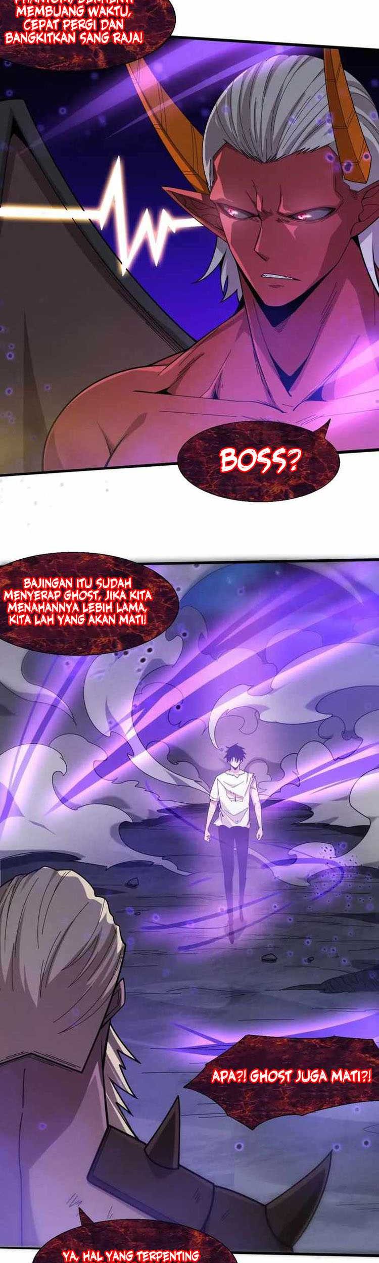Evolution Frenzy Chapter 124 - halaman 12