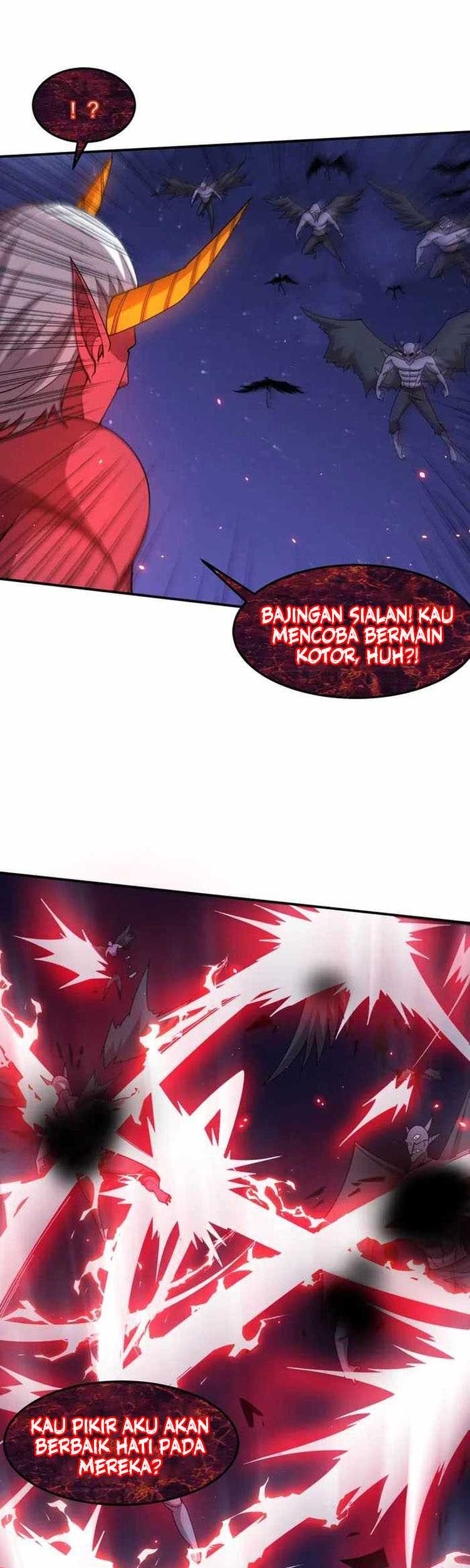 Evolution Frenzy Chapter 124 - halaman 14