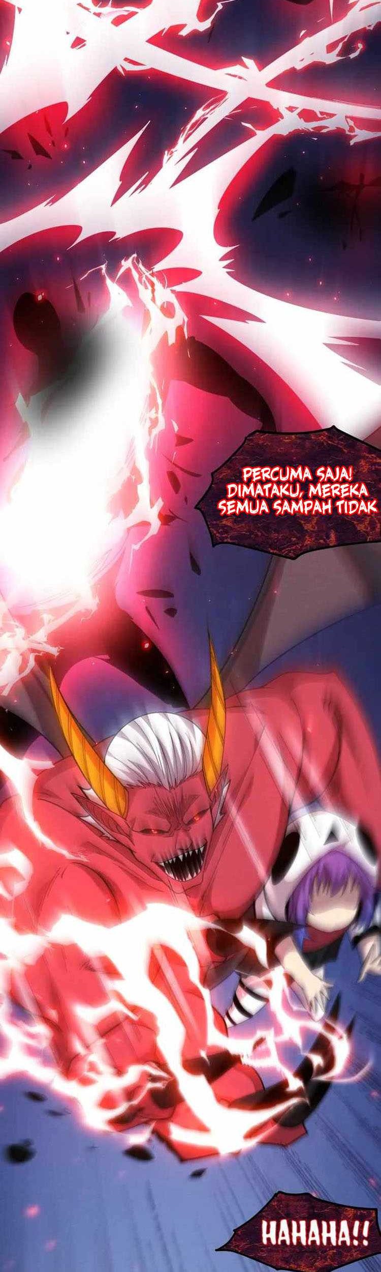 Evolution Frenzy Chapter 124 - halaman 15