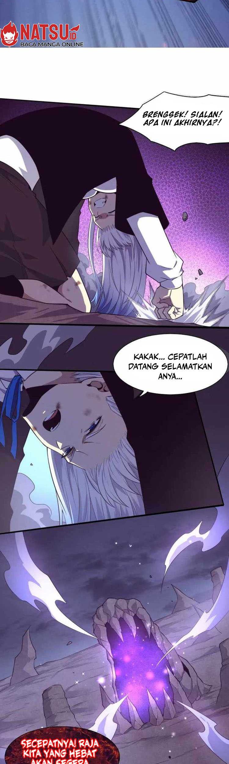 Evolution Frenzy Chapter 124 - halaman 16