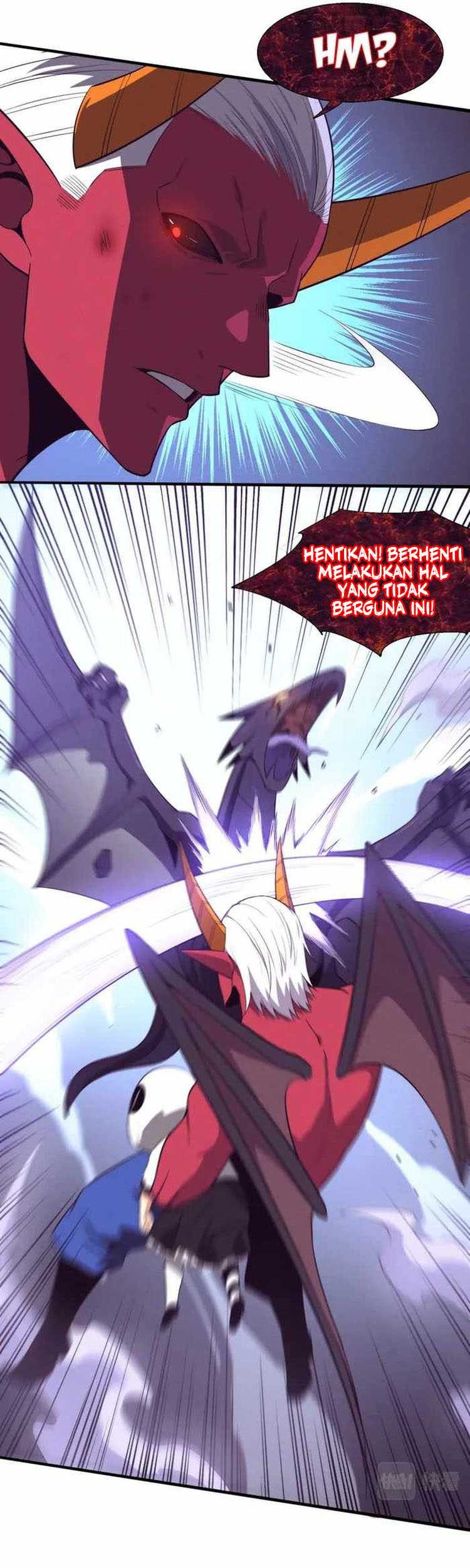 Evolution Frenzy Chapter 124 - halaman 18