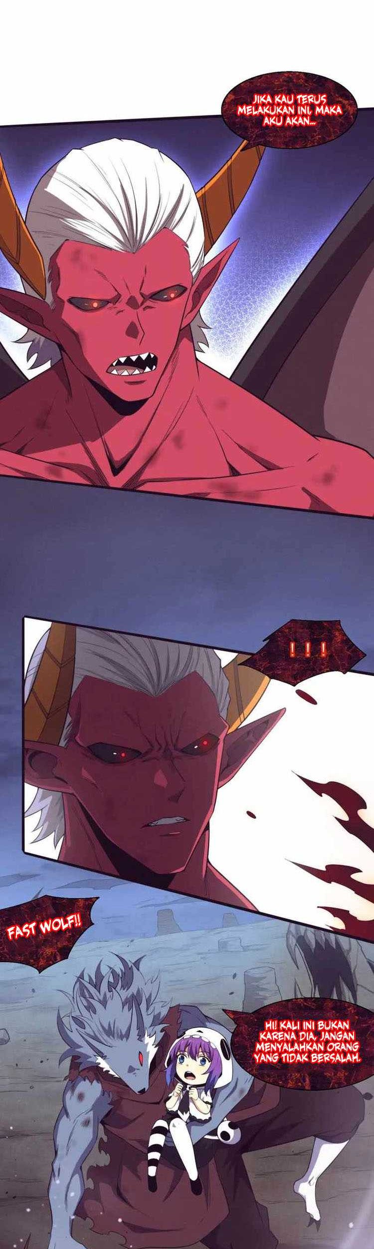 Evolution Frenzy Chapter 124 - halaman 19