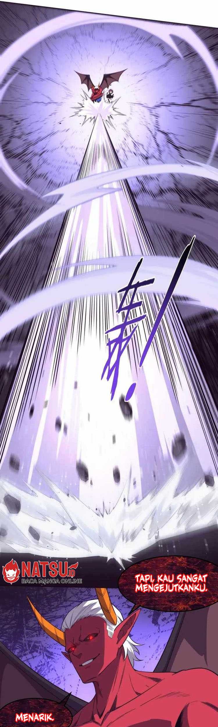 Evolution Frenzy Chapter 124 - halaman 2