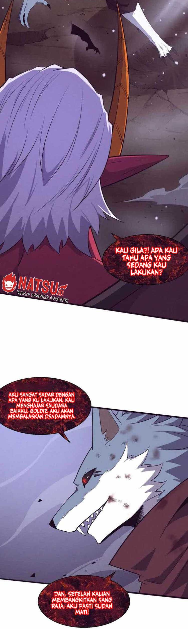 Evolution Frenzy Chapter 124 - halaman 20
