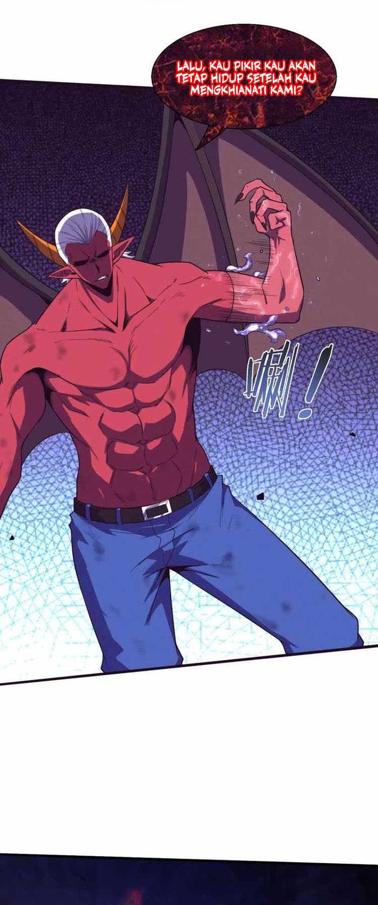 Evolution Frenzy Chapter 124 - halaman 21