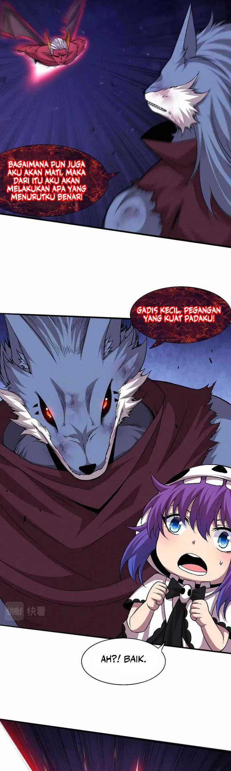 Evolution Frenzy Chapter 124 - halaman 22