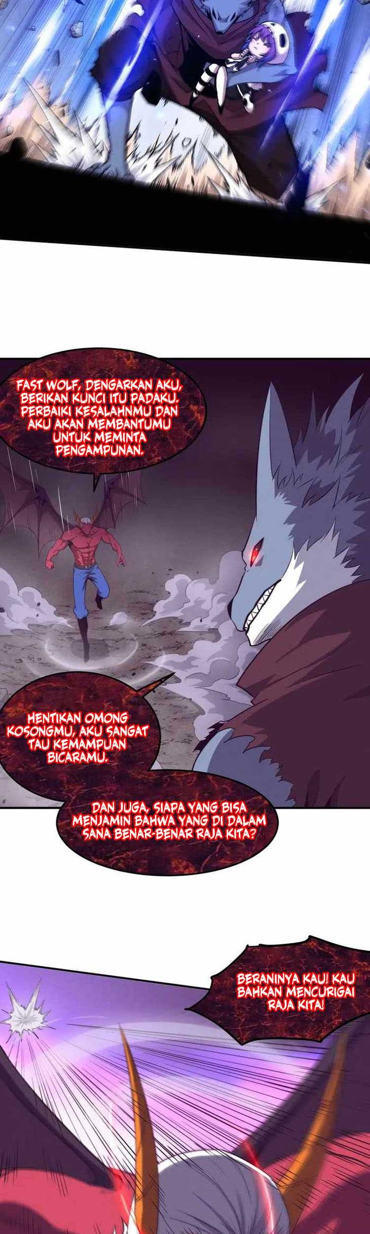 Evolution Frenzy Chapter 124 - halaman 24