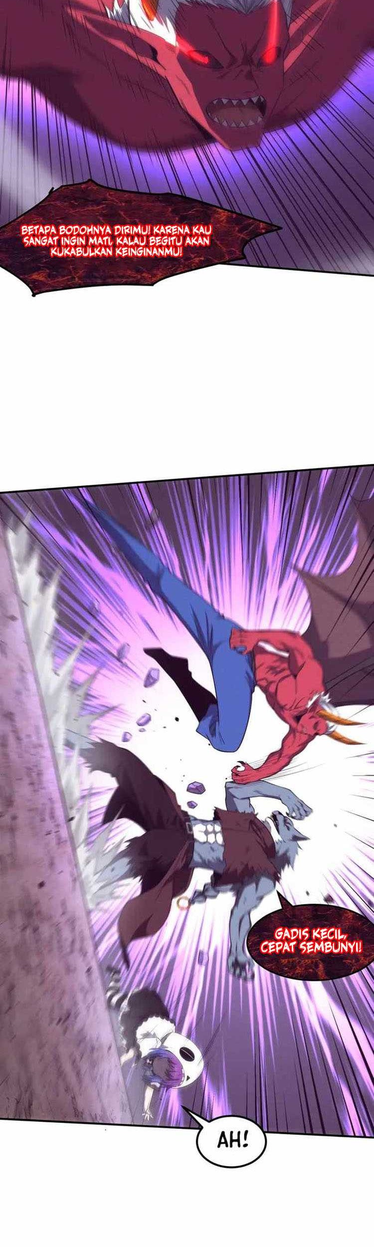Evolution Frenzy Chapter 124 - halaman 25