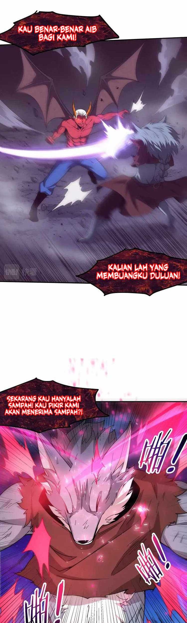 Evolution Frenzy Chapter 124 - halaman 26