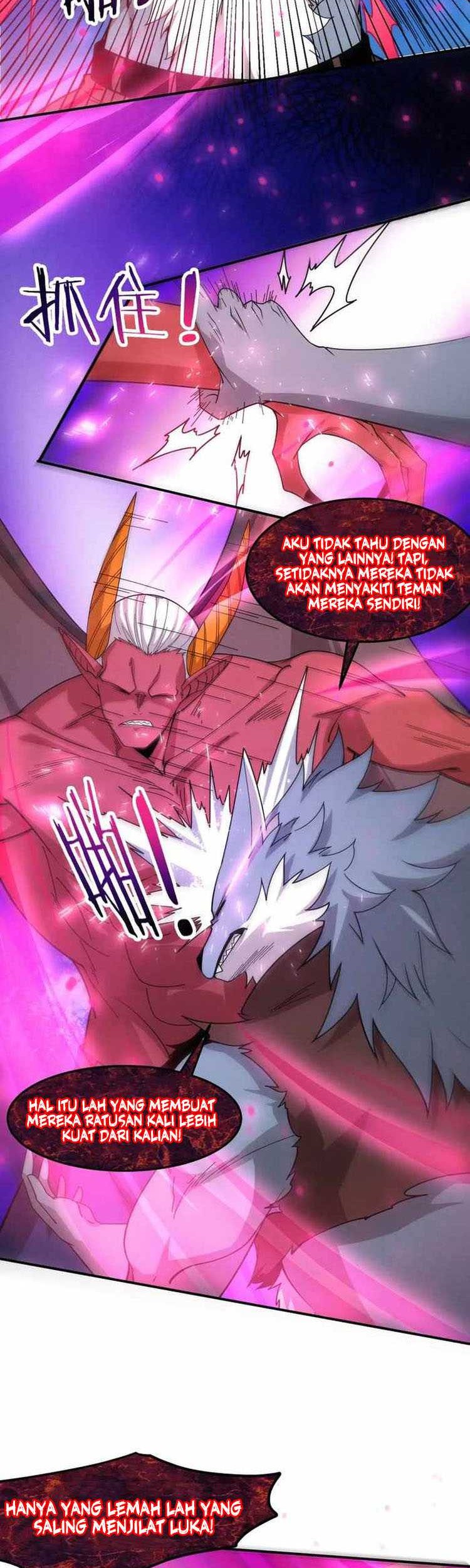 Evolution Frenzy Chapter 124 - halaman 27