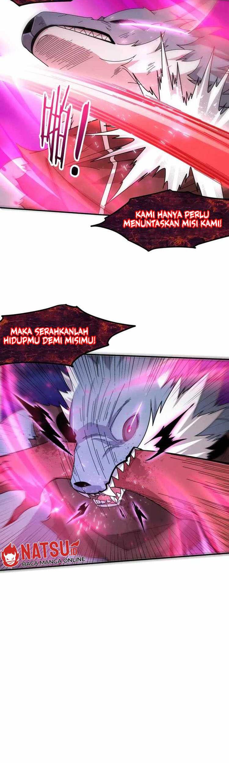 Evolution Frenzy Chapter 124 - halaman 28