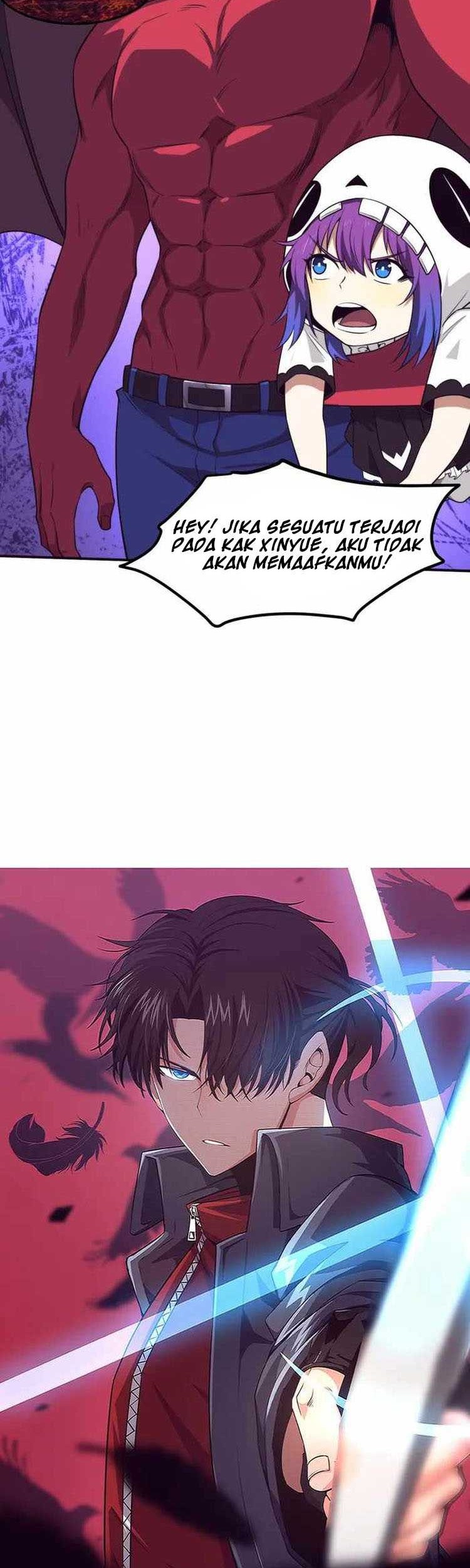 Evolution Frenzy Chapter 124 - halaman 3