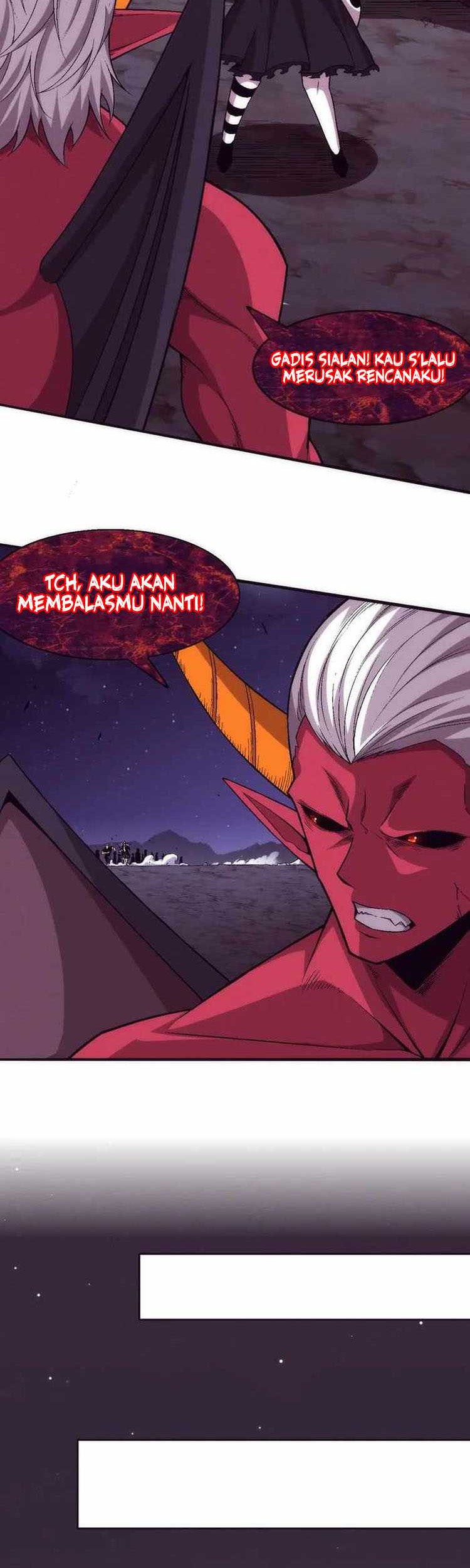 Evolution Frenzy Chapter 124 - halaman 31