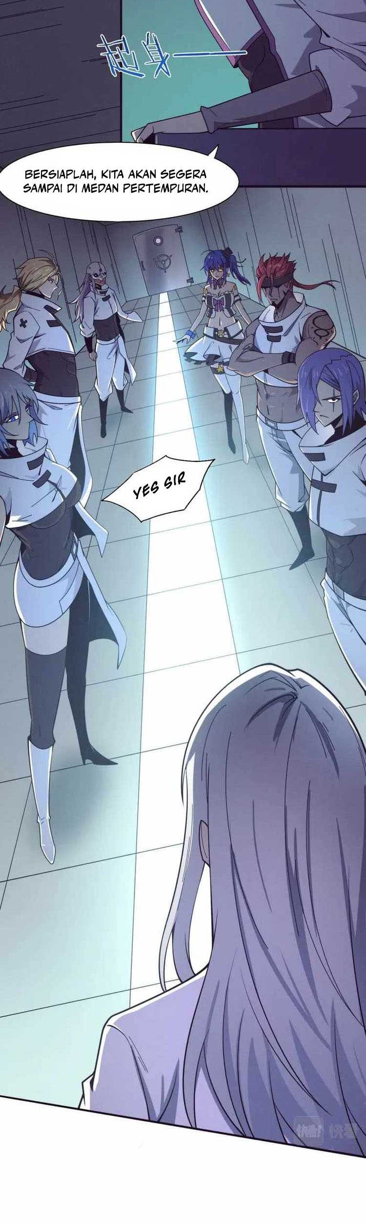 Evolution Frenzy Chapter 124 - halaman 33