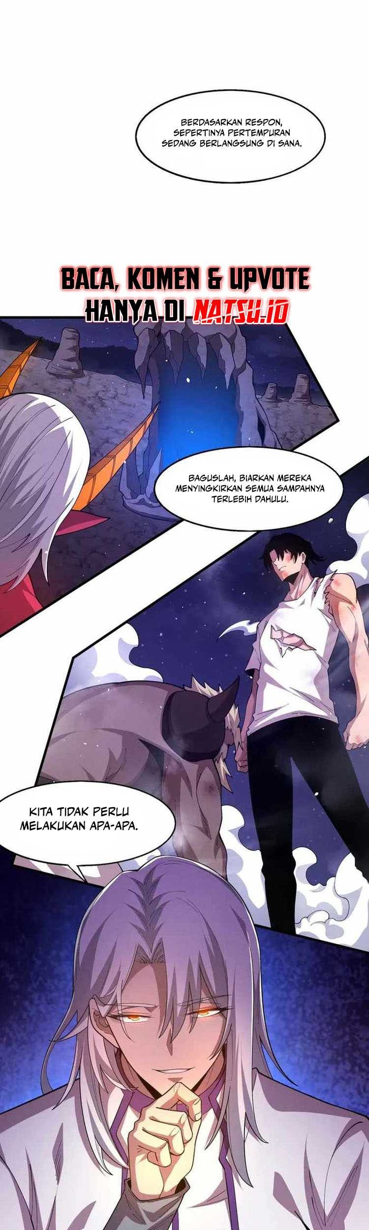 Evolution Frenzy Chapter 124 - halaman 34