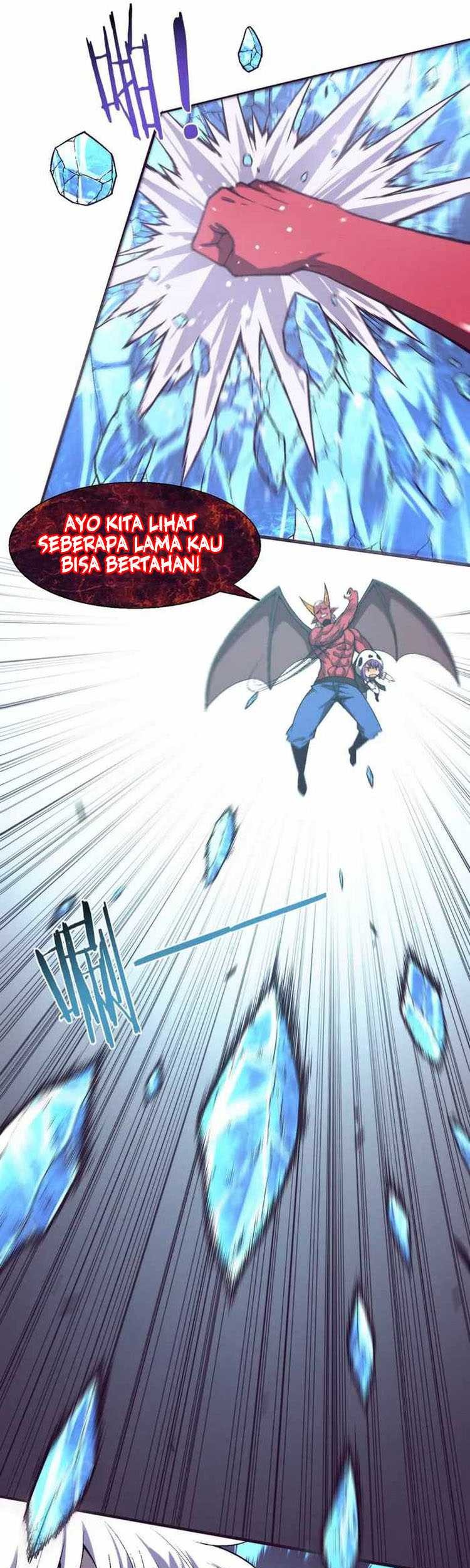 Evolution Frenzy Chapter 124 - halaman 6