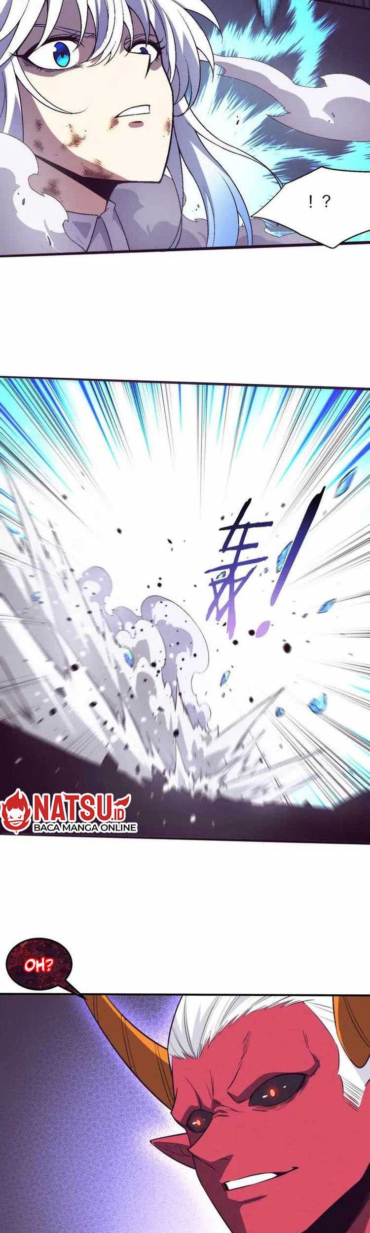 Evolution Frenzy Chapter 124 - halaman 7