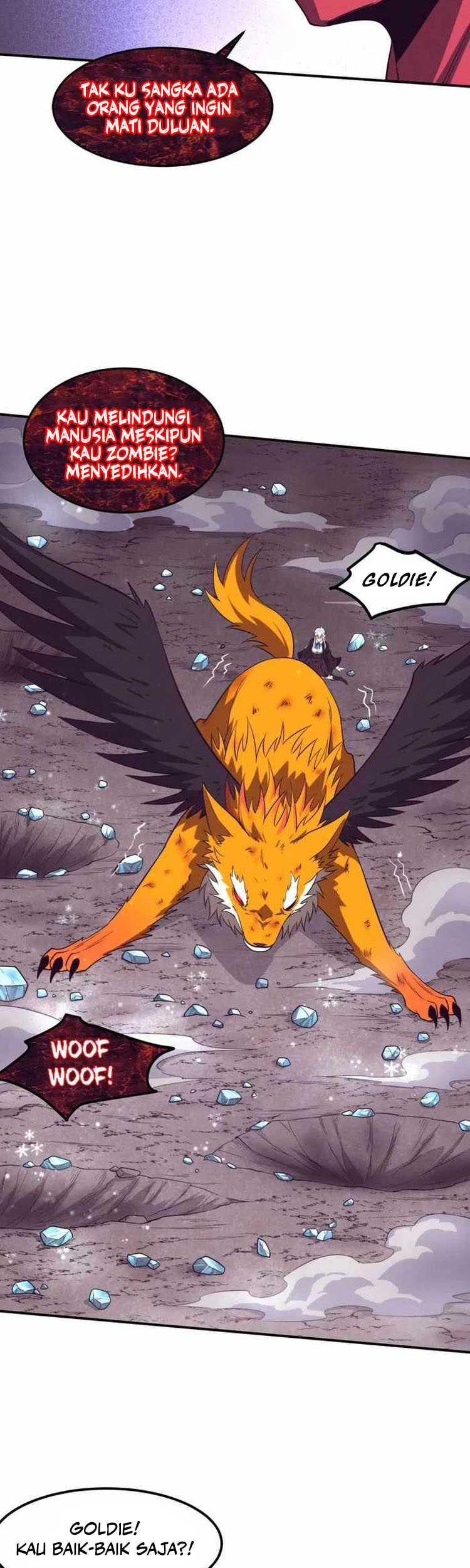 Evolution Frenzy Chapter 124 - halaman 8