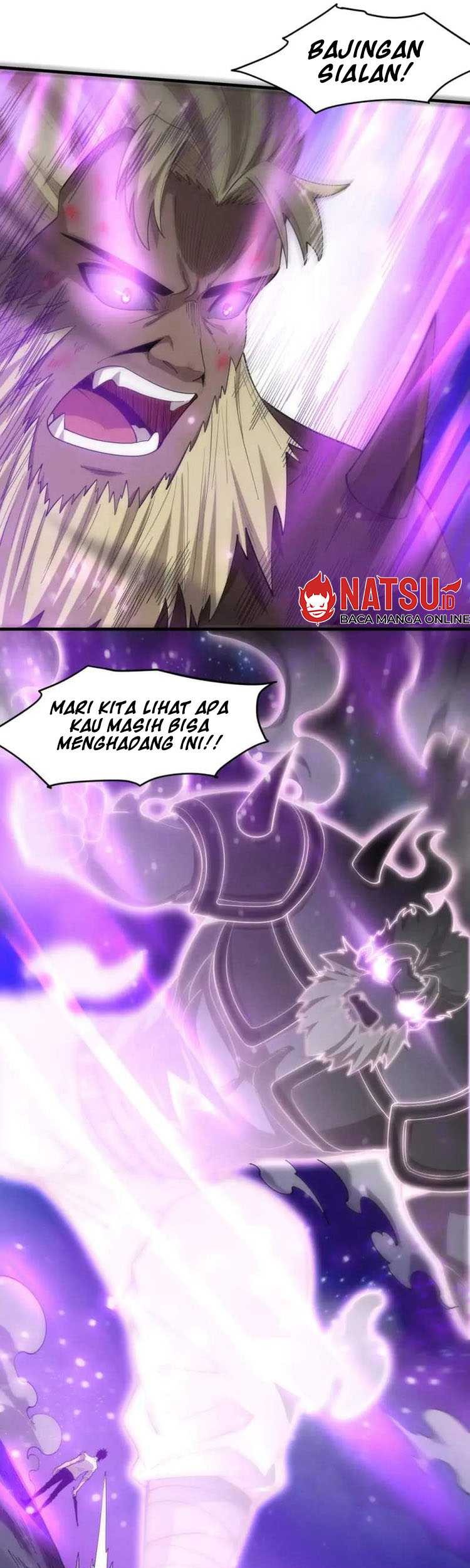 Evolution Frenzy Chapter 125 - halaman 10