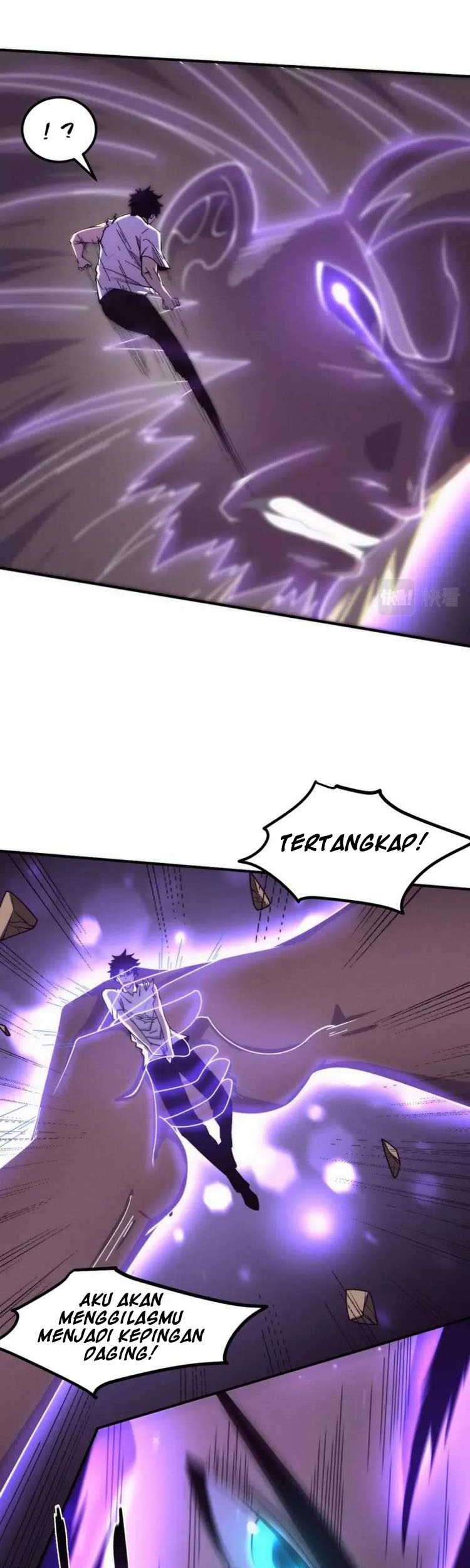 Evolution Frenzy Chapter 125 - halaman 12