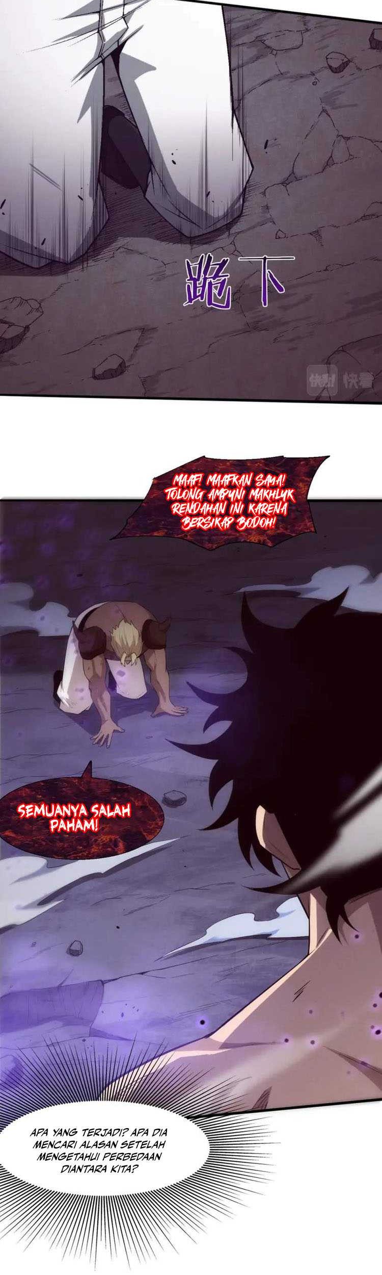 Evolution Frenzy Chapter 125 - halaman 16